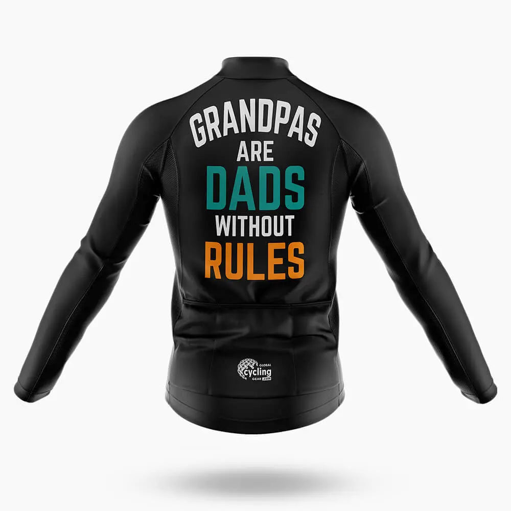 Grandpas - Men's Cycling Kit