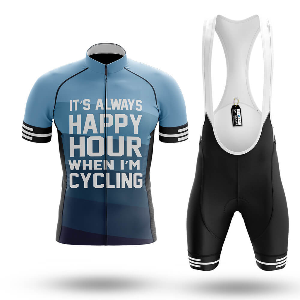 Happy Hour - Men's Cycling Kit
