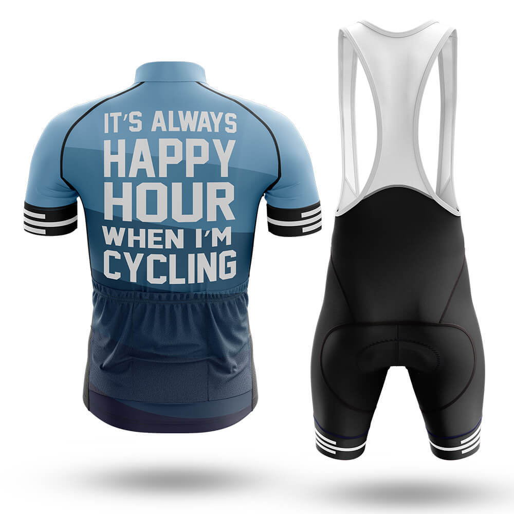 Happy Hour - Men's Cycling Kit