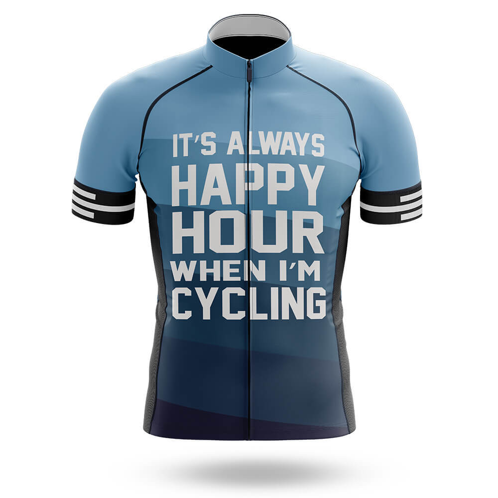 Happy Hour - Men's Cycling Kit