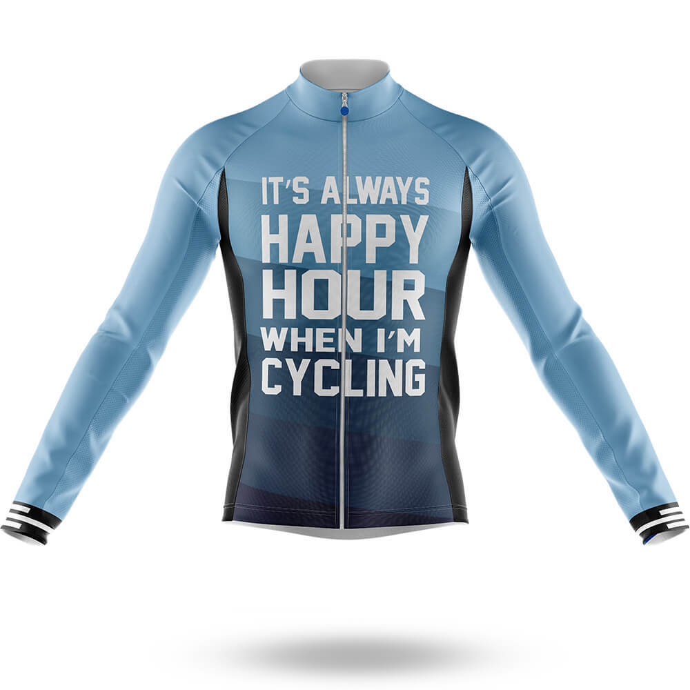 Happy Hour - Men's Cycling Kit