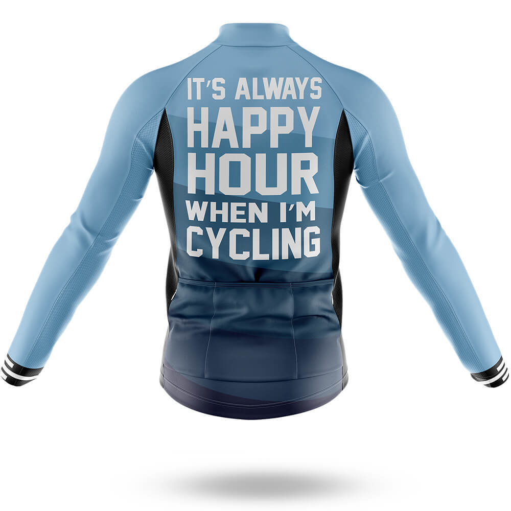 Happy Hour - Men's Cycling Kit