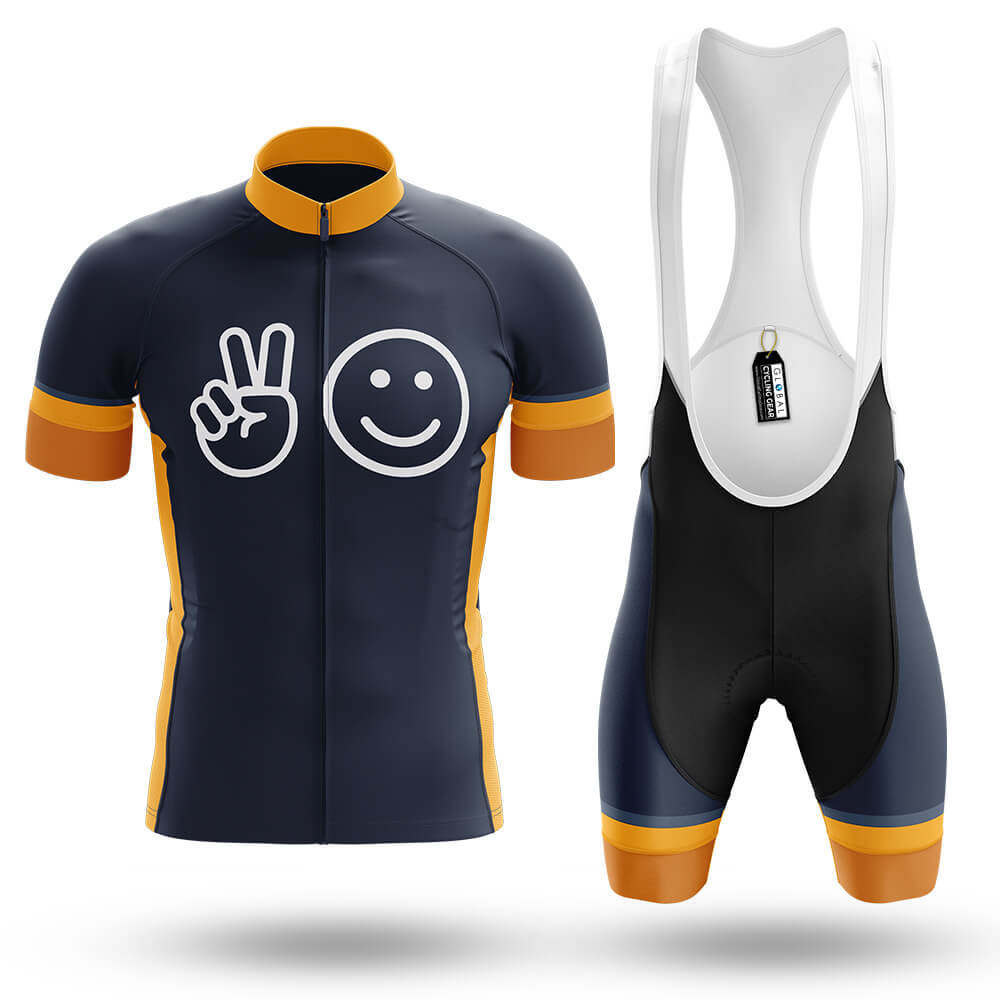 Hit Your Brakes - Men's Cycling Kit