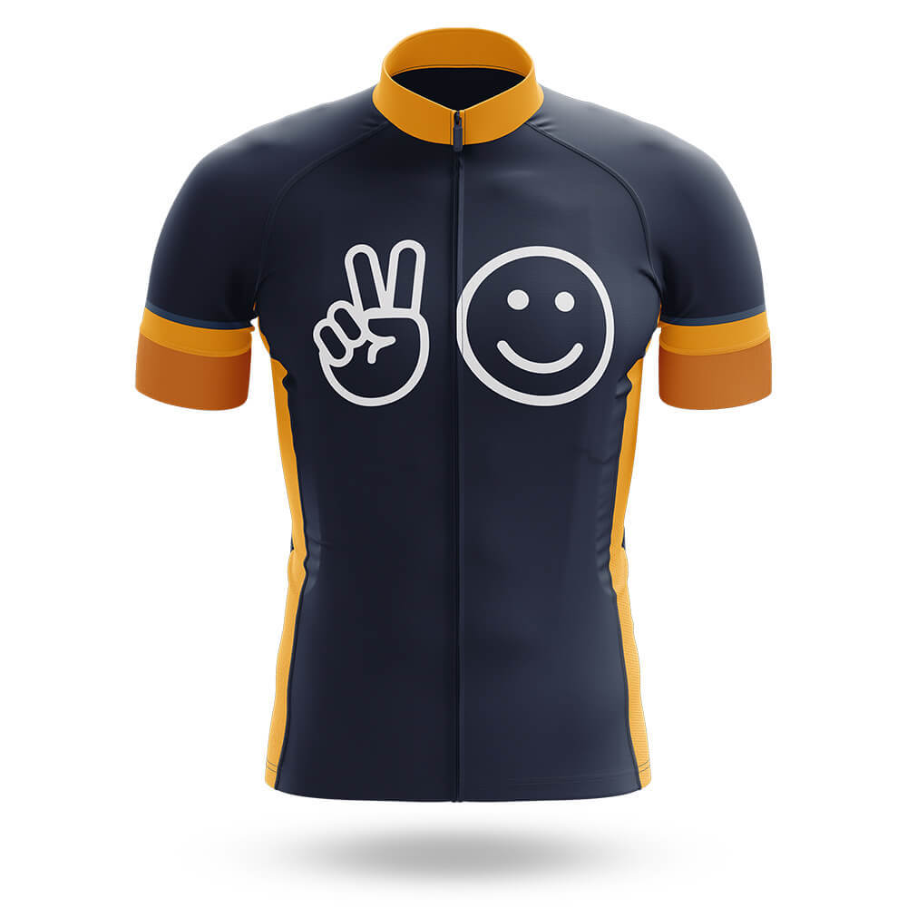 Hit Your Brakes - Men's Cycling Kit