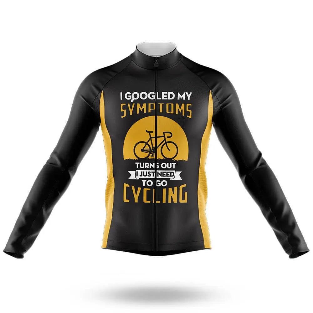 Cycling Symptoms - Men's Cycling Kit