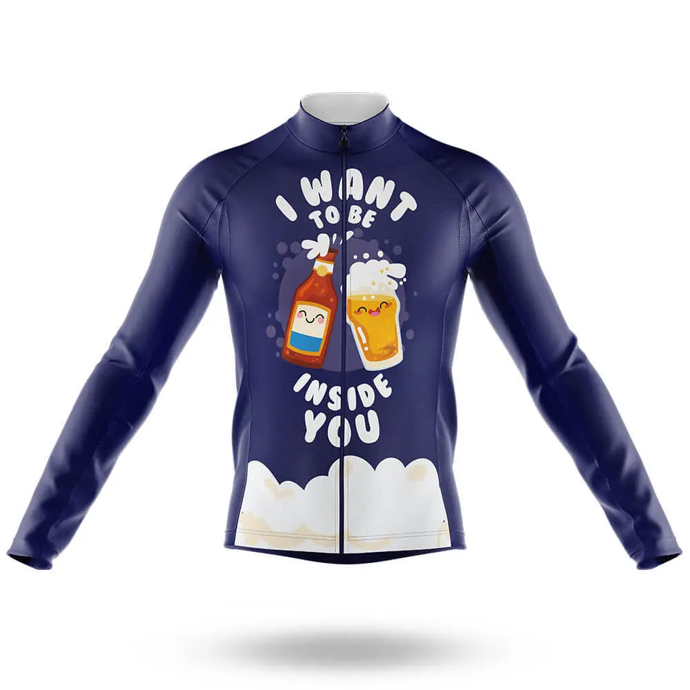 Inside - Men's Cycling Kit