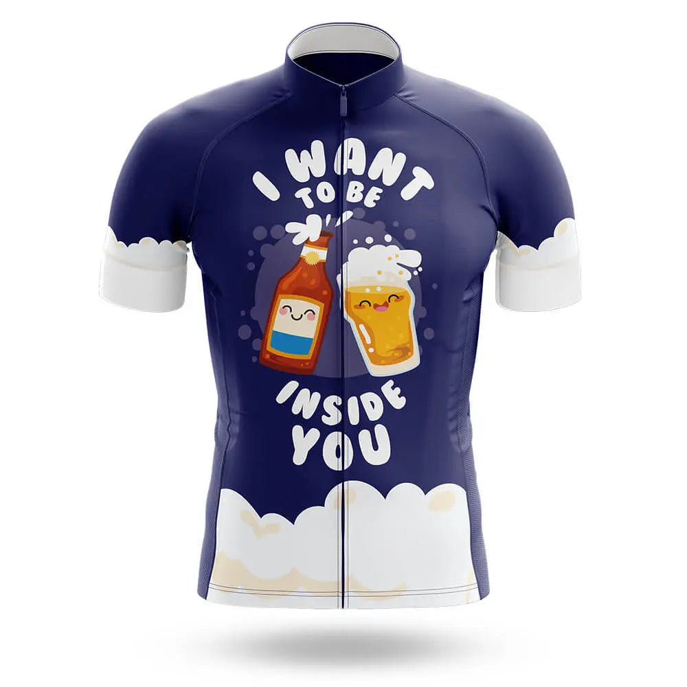 Inside - Men's Cycling Kit
