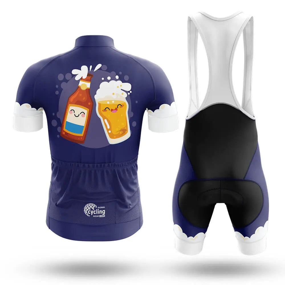 Inside - Men's Cycling Kit
