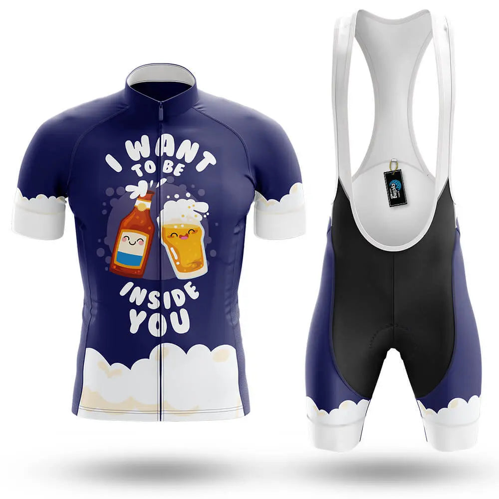 Inside - Men's Cycling Kit