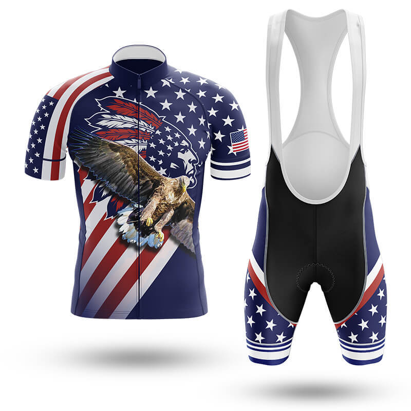 Native American - Men's Cycling Kit