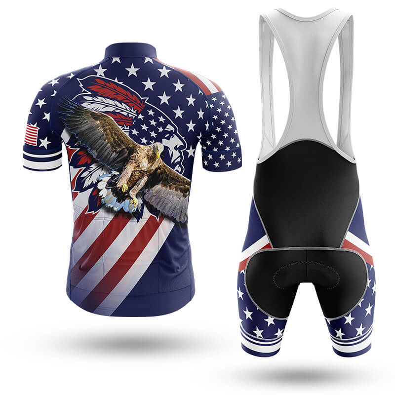 Native American - Men's Cycling Kit