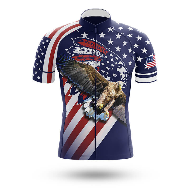 Native American - Men's Cycling Kit