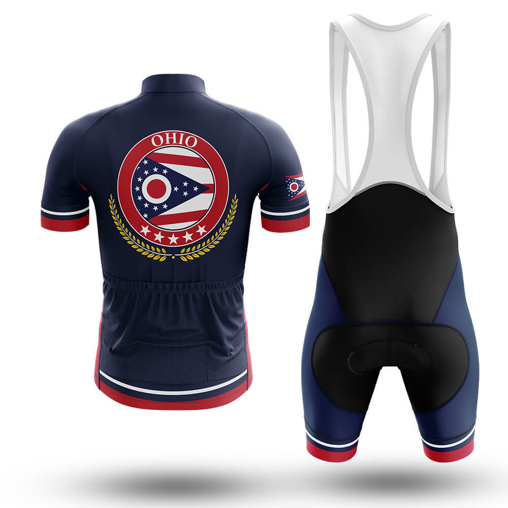 Ohio V19 - Men's Cycling Kit