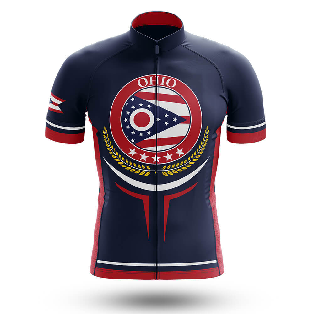 Ohio V19 - Men's Cycling Kit