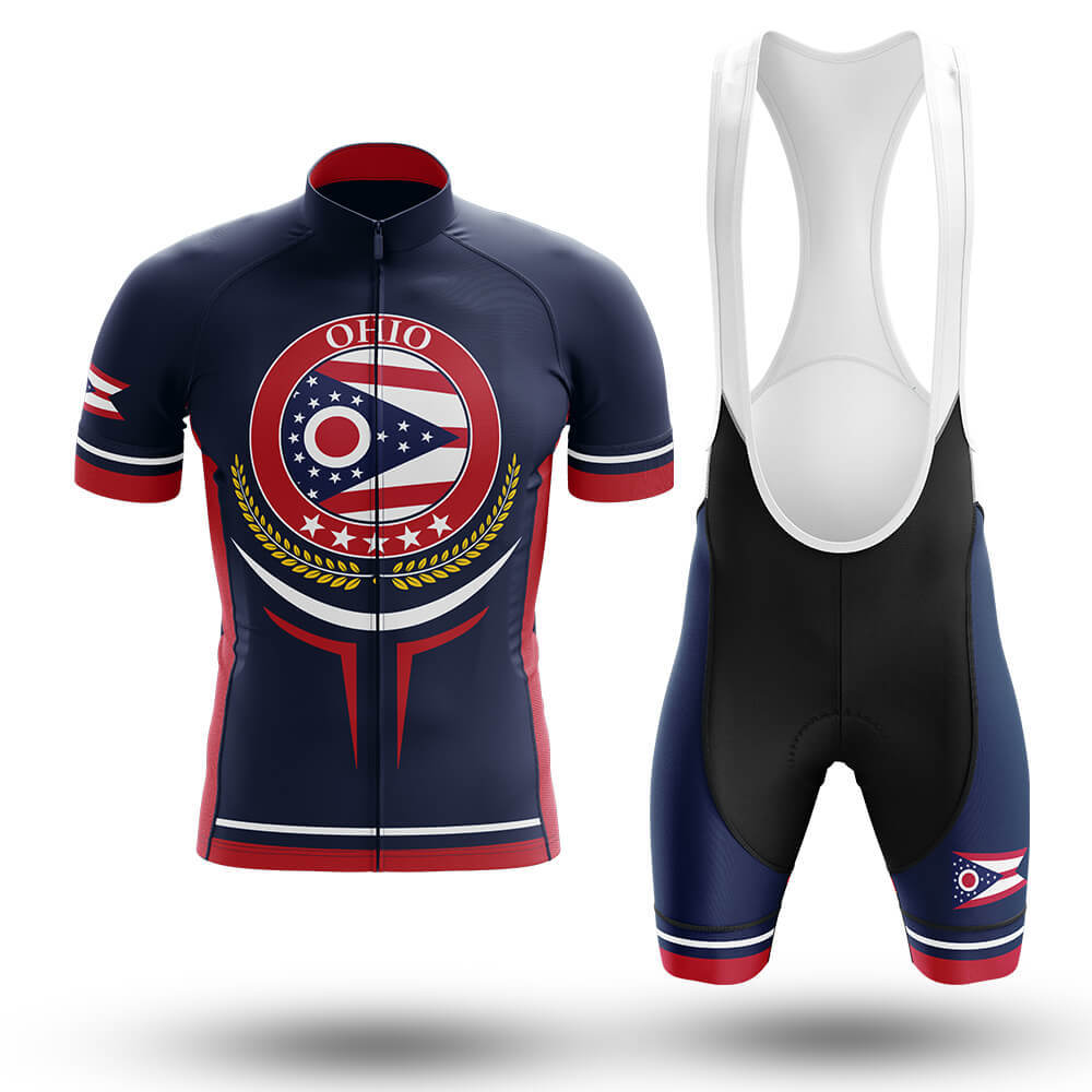 Ohio V19 - Men's Cycling Kit