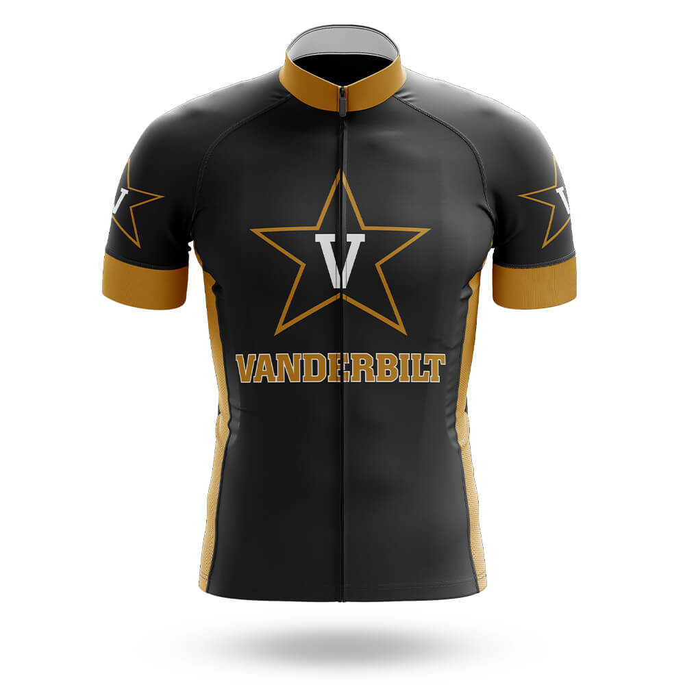 Vanderbilt Star - Men's Cycling Kit