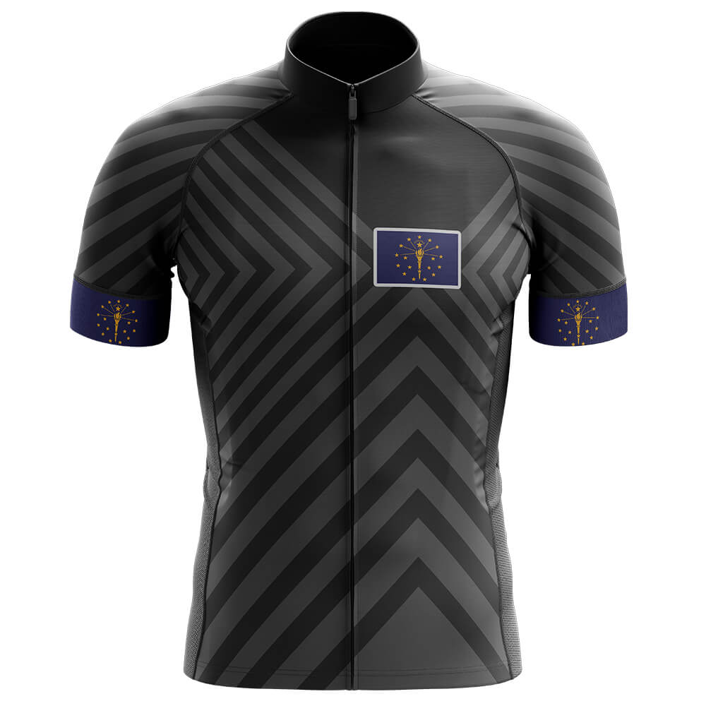 Indiana V13 - Black - Men's Cycling Kit