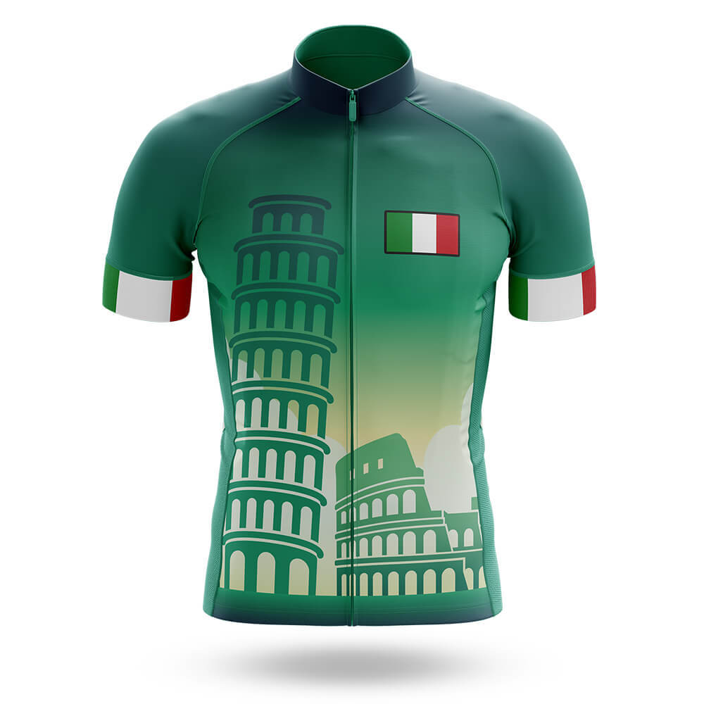 Italian Men's Cycling Kit