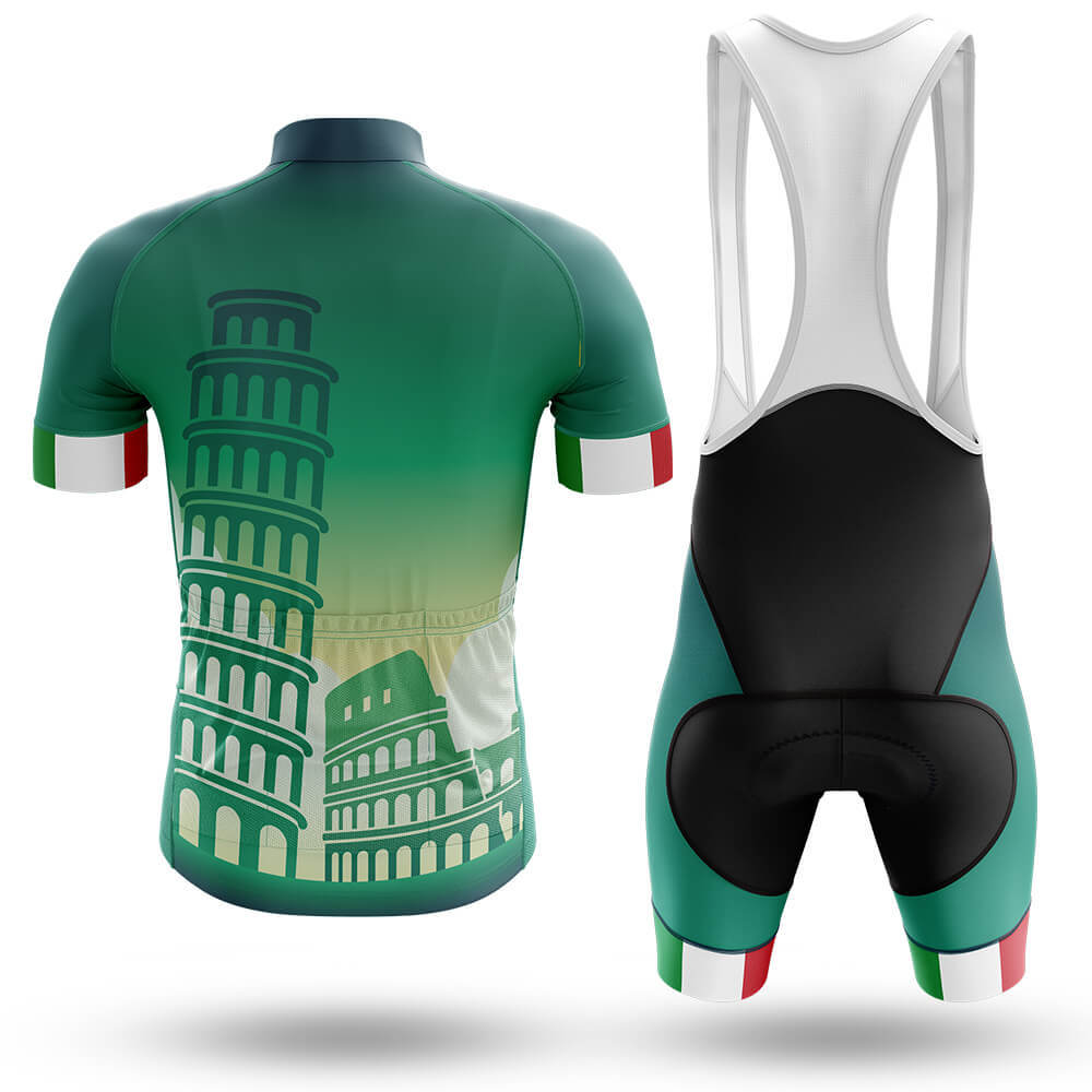 Italian Men's Cycling Kit