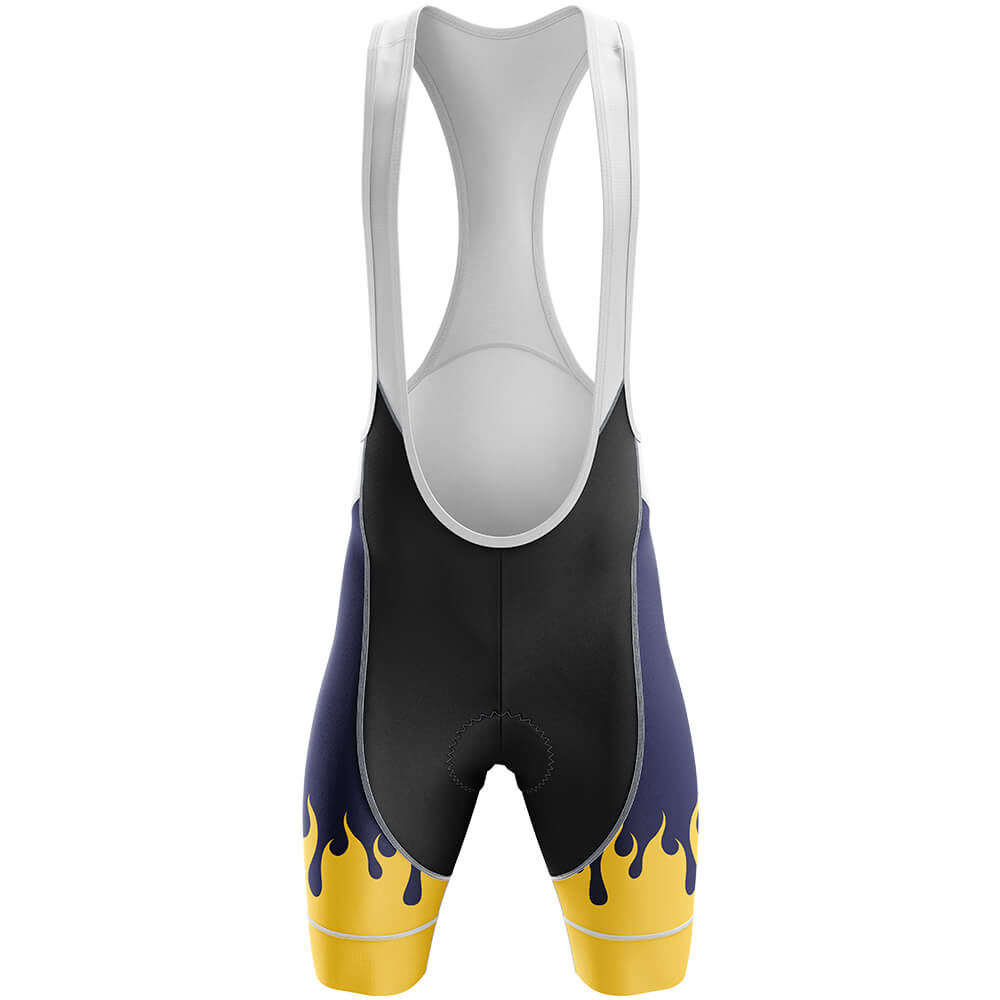 Keep Moving Forward - Men's Cycling Kit