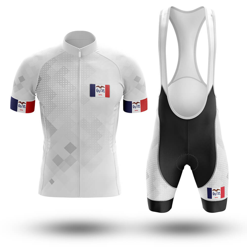 Iowa V2 - Men's Cycling Kit