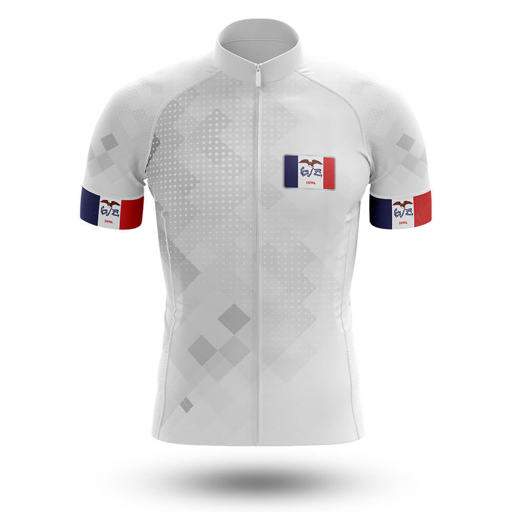 Iowa V2 - Men's Cycling Kit