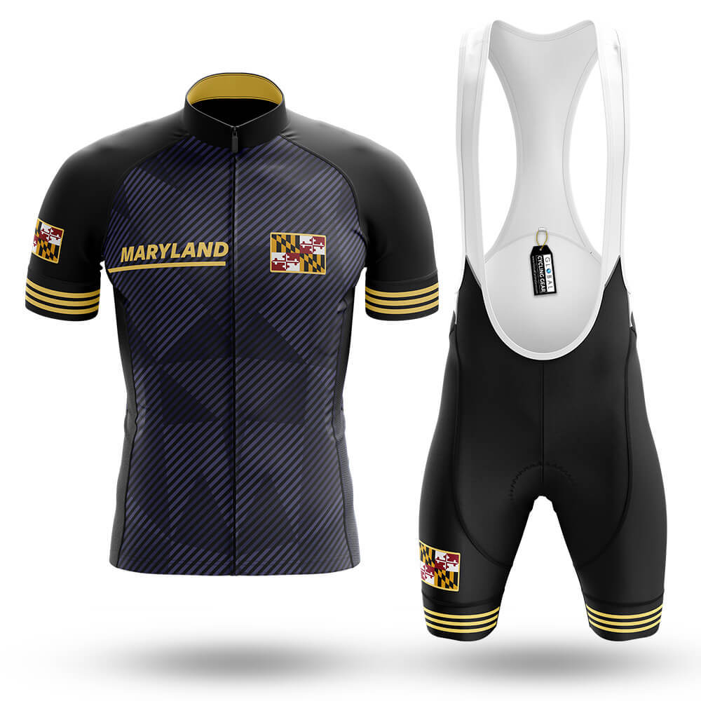 Maryland S2 - Men's Cycling Kit
