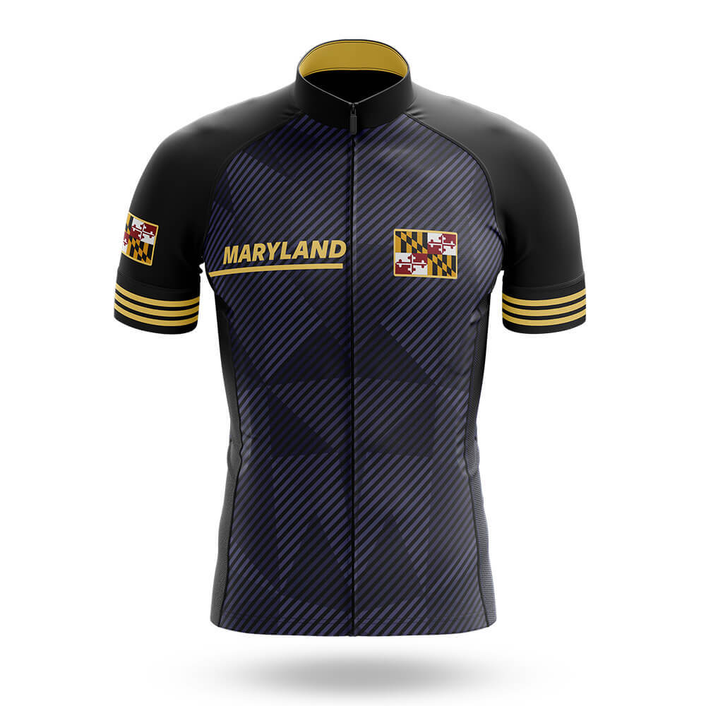 Maryland S2 - Men's Cycling Kit