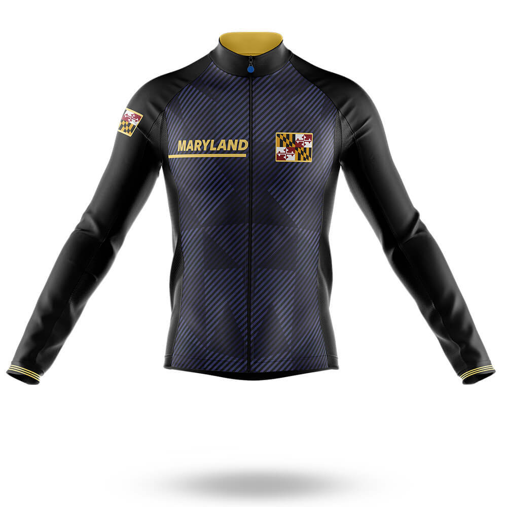 Maryland S2 - Men's Cycling Kit