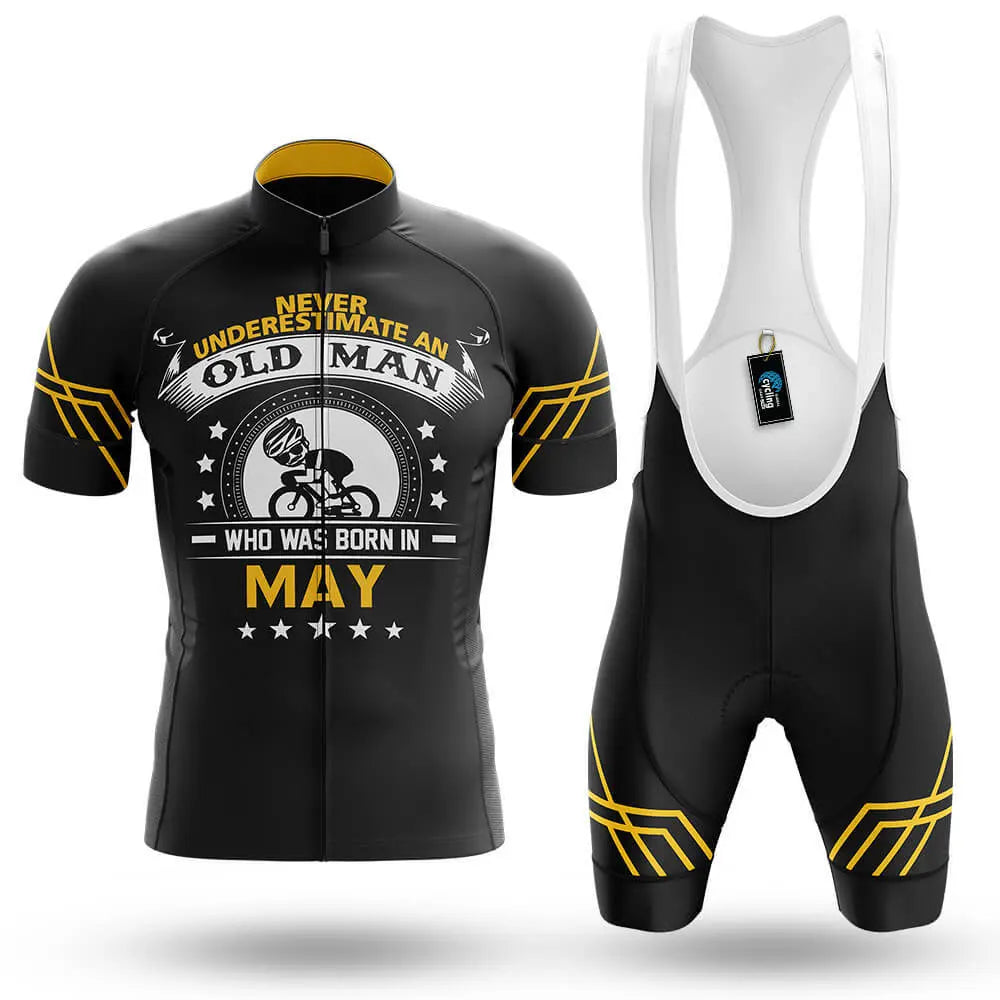 May - Men's Cycling Kit
