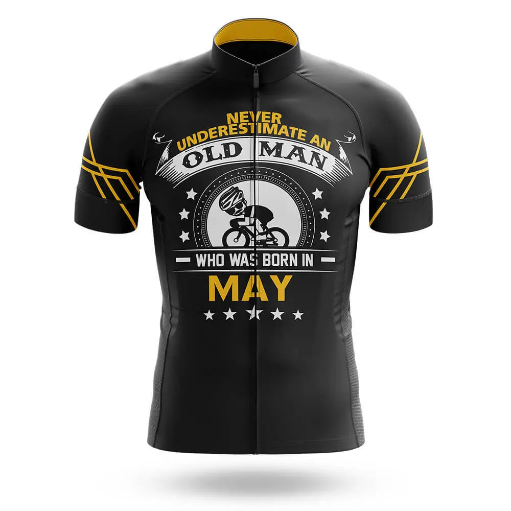 May - Men's Cycling Kit
