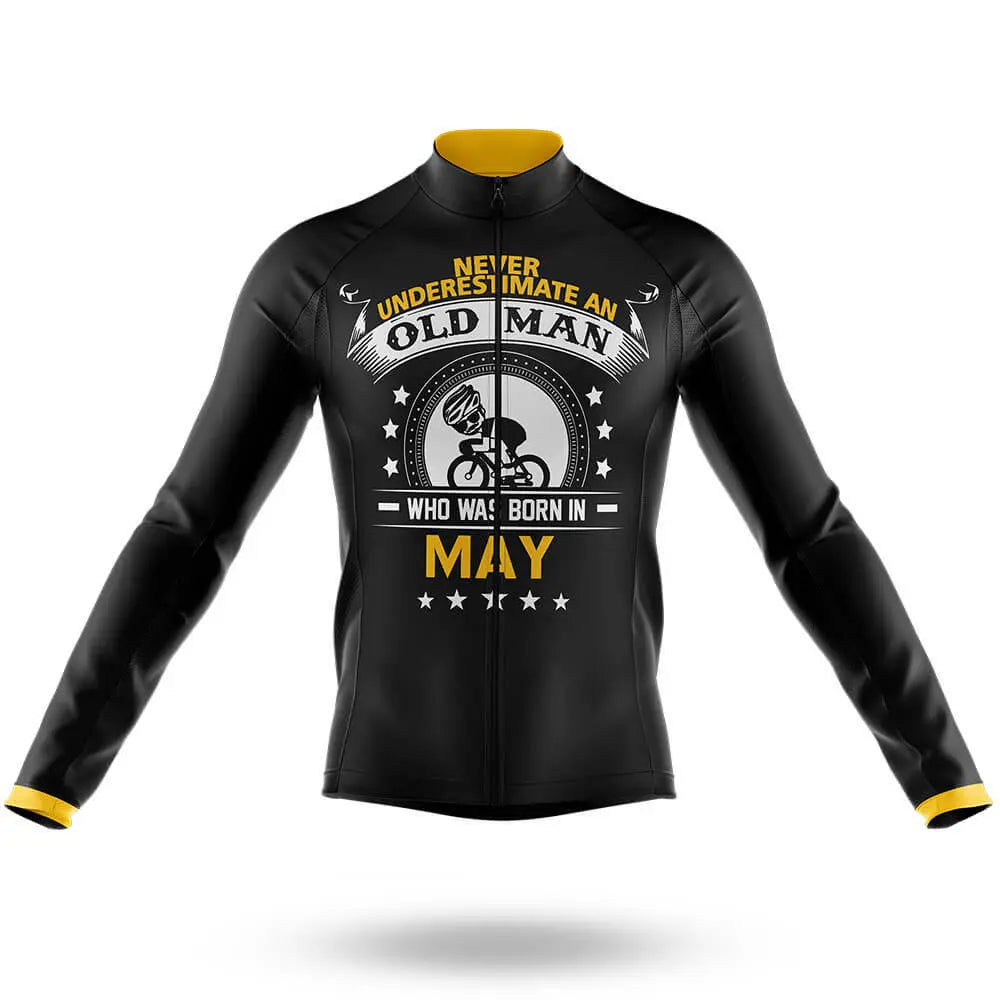 May - Men's Cycling Kit