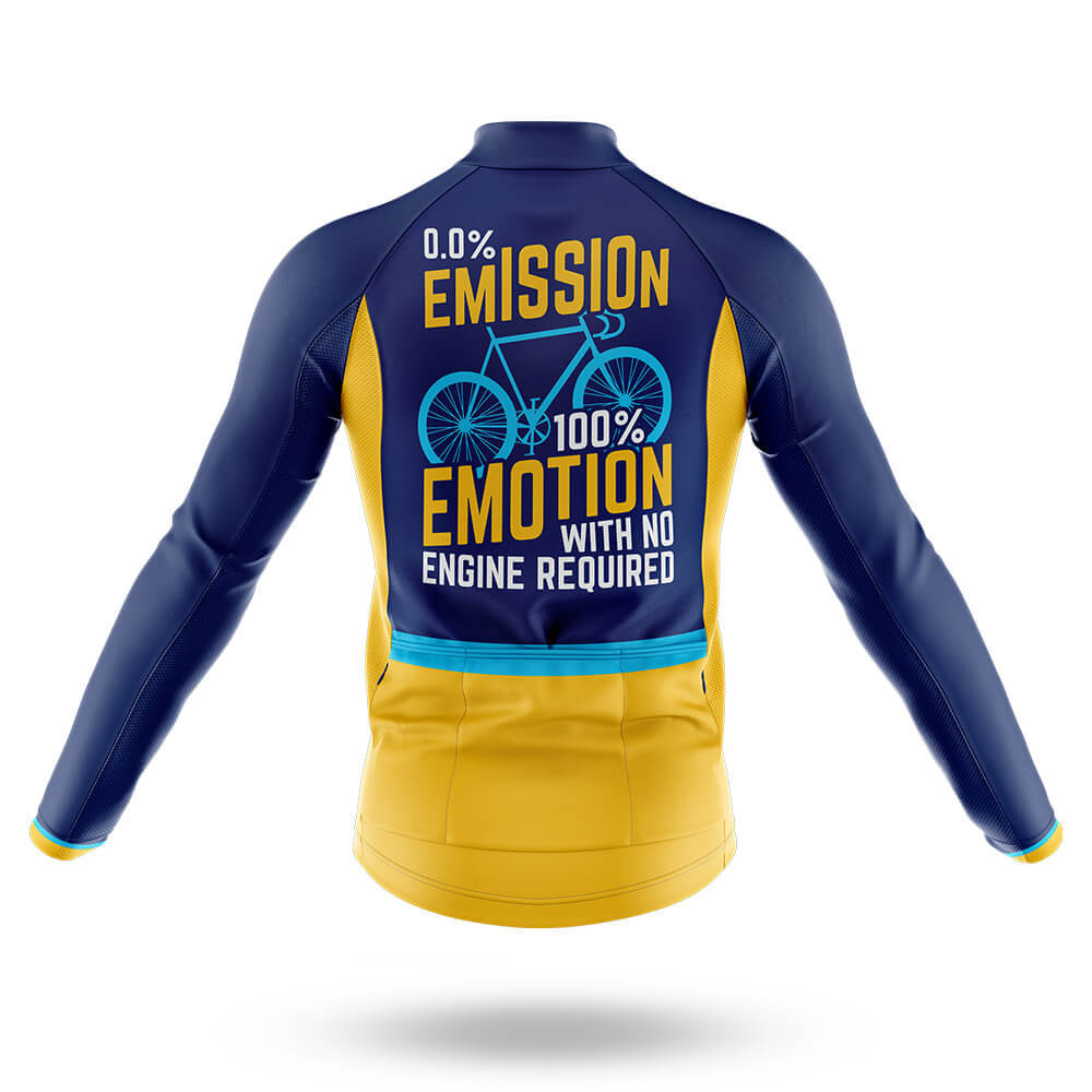 No Engine Required - Men's Cycling Kit