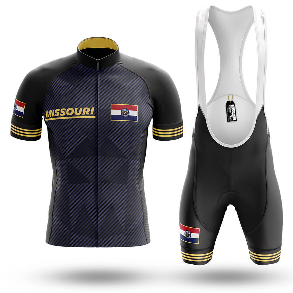 Missouri S2   - Men's Cycling Kit