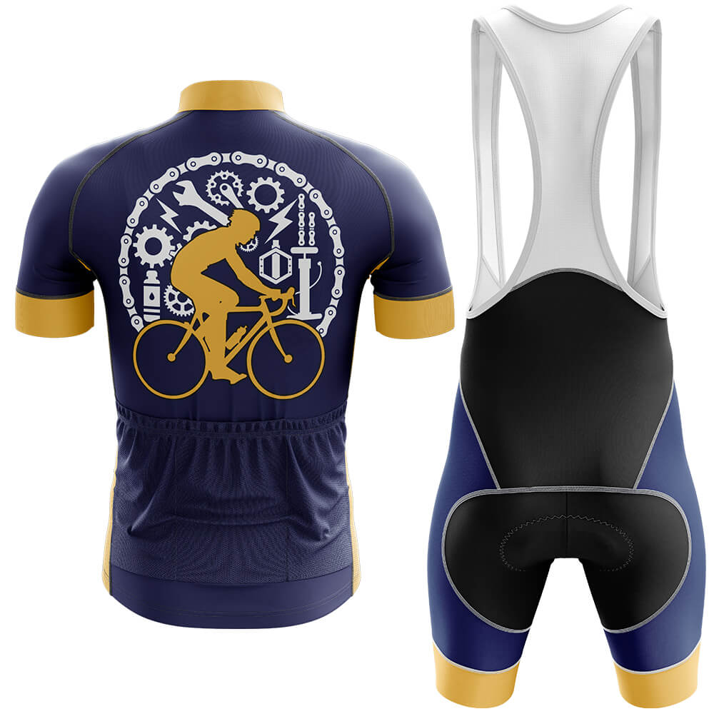 Dad Men's Cycling Kit V2 - Sale Ending Soon