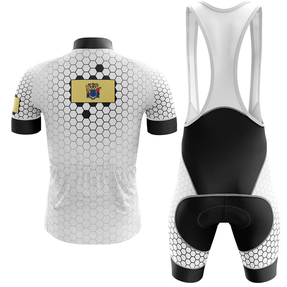 New Jersey V7 - Men's Cycling Kit