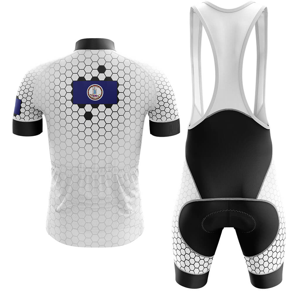 Virginia V7 - Men's Cycling Kit