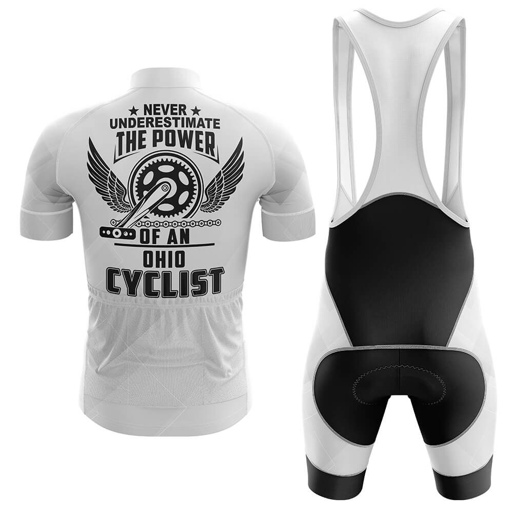 Ohio V8 - Men's Cycling Kit