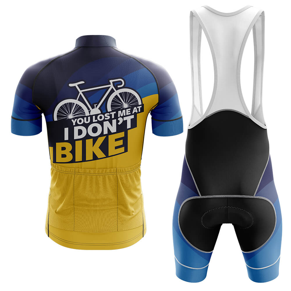 Love My Bike - Men's Cycling Kit