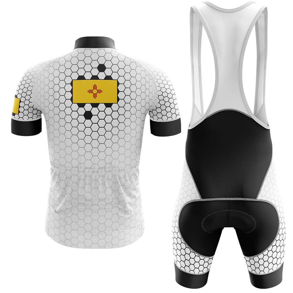 New Mexico V7 - Men's Cycling Kit
