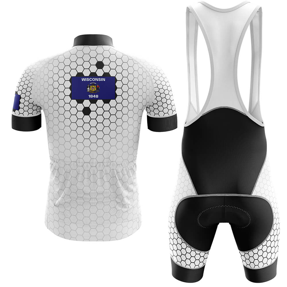 Wisconsin V7 - Men's Cycling Kit