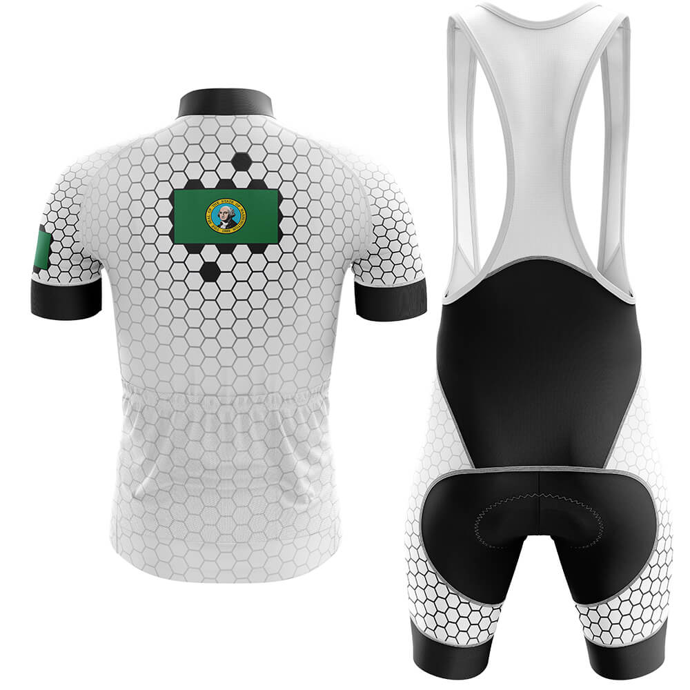 Washington V7 - Men's Cycling Kit