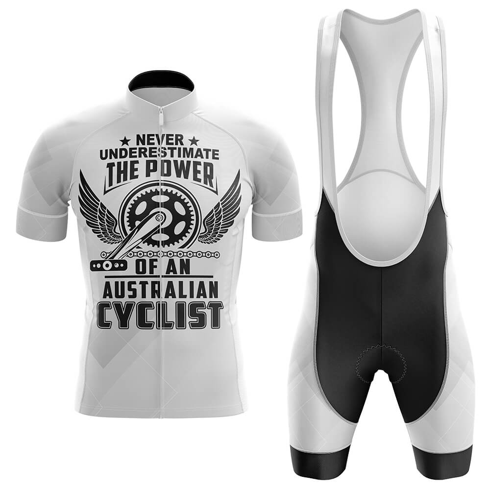 Australia V8 - Men's Cycling Kit