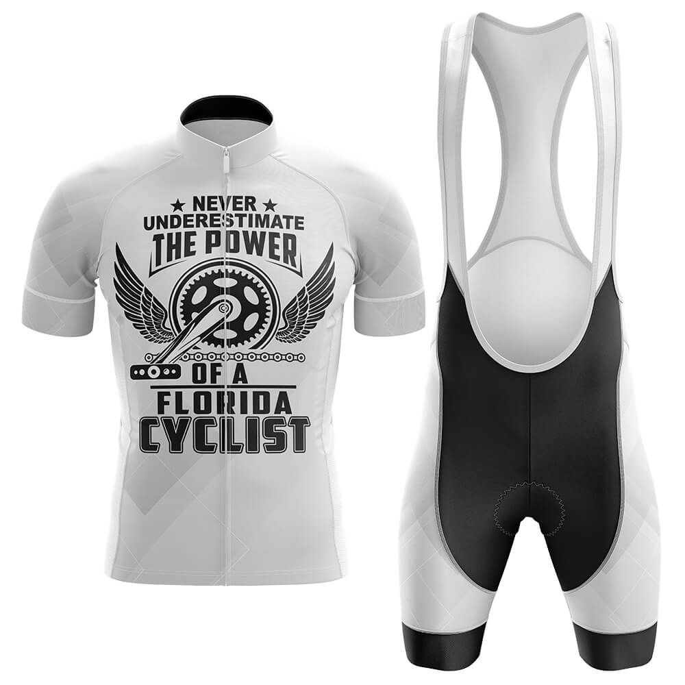 Florida V8 - Men's Cycling Kit