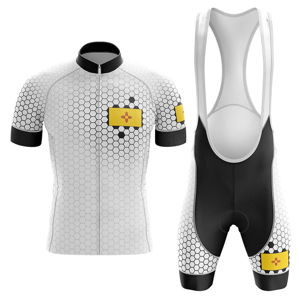 New Mexico V7 - Men's Cycling Kit