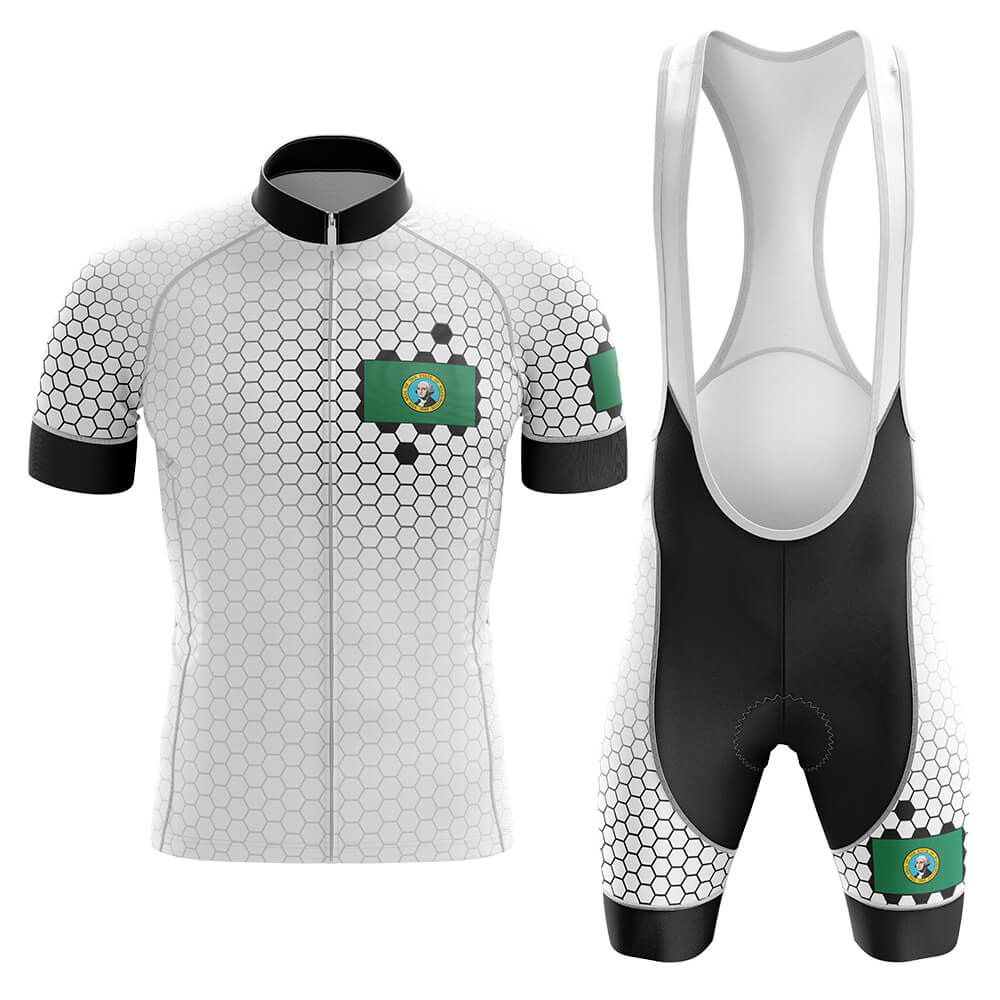 Washington V7 - Men's Cycling Kit