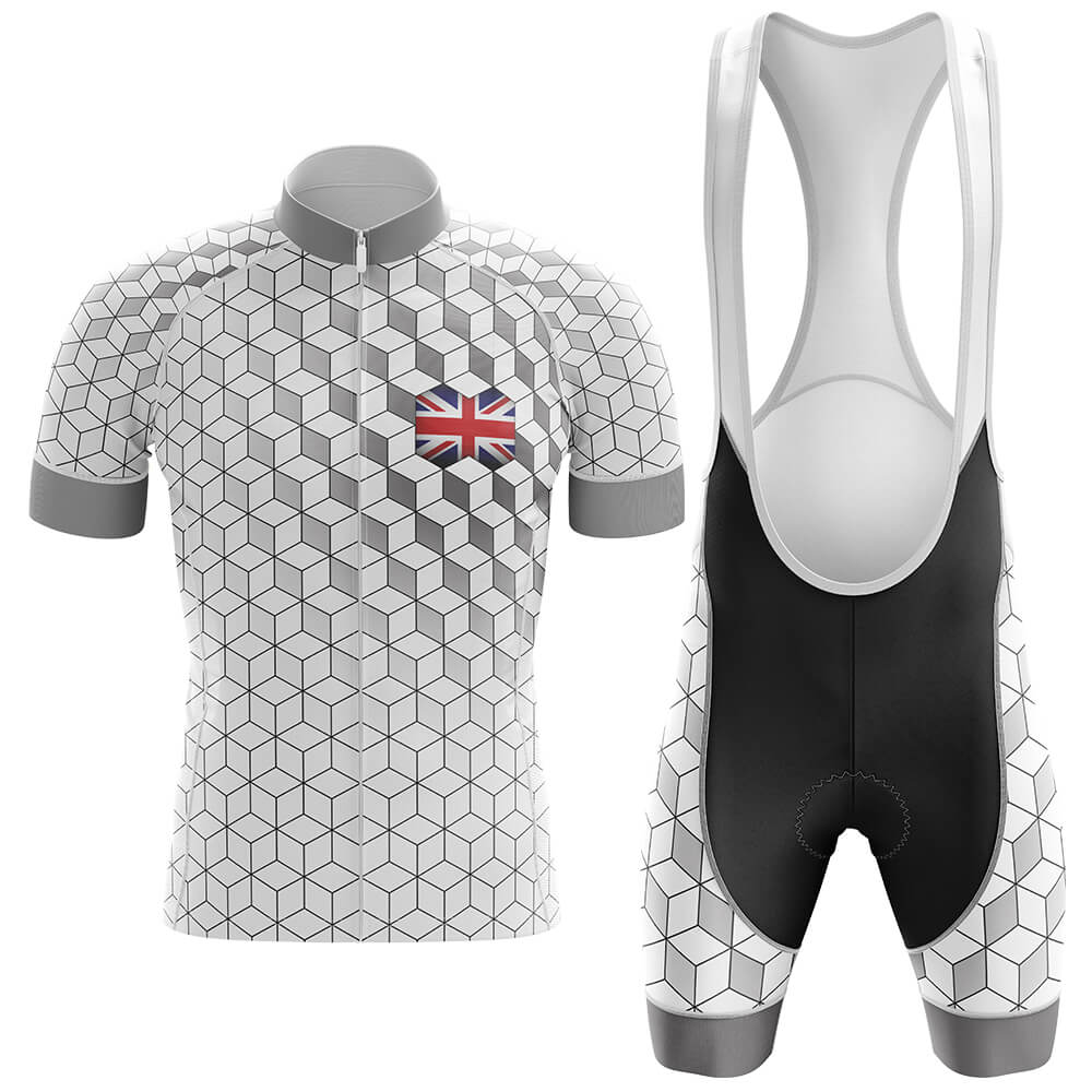 United Kingdom V8 - Men's Cycling Kit