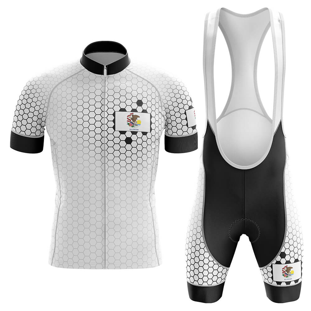 Illinois V7 - Men's Cycling Kit