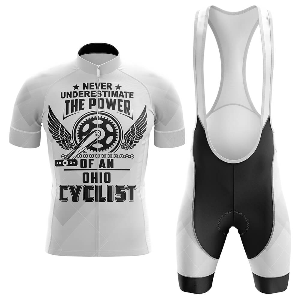 Ohio V8 - Men's Cycling Kit