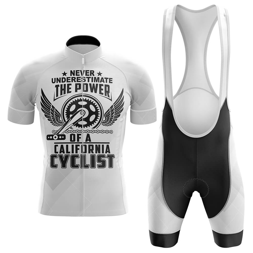 California V8 - Men's Cycling Kit